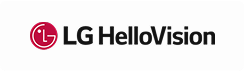 LG HelloVision 로고