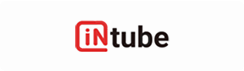 intube 로고